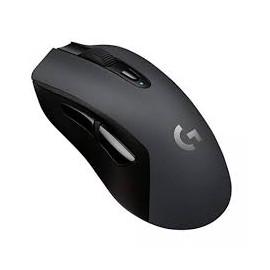 RATON GAMER LOGITECH G603S, OPTICO, INALAMBRICO, BLUETOOTH, 12000DPI, NEGRO, 910-005100