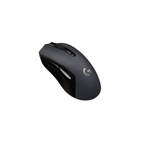 RATON GAMER LOGITECH G603S, OPTICO, INALAMBRICO, BLUETOOTH, 12000DPI, NEGRO, 910-005100