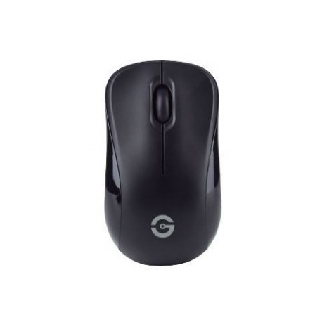 RATON GETTTECH DYSON, INALAMBRICO, USB, NEGRO, GMD-24403