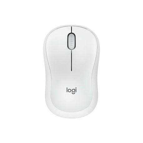 RATON LOGITECH M220 SILENT, INALAMBRICO, USB, 1000DPI, BLANCO, 910-006125