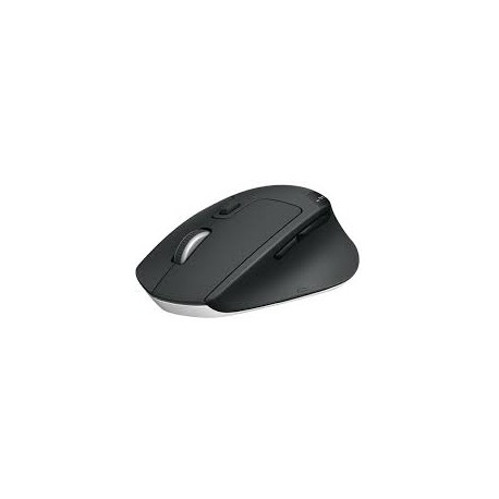 RATON LOGITECH M720 TRIATHLON, INALAMBRICO, BLUETOOTH, USB, NEGRO, 910-004790