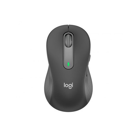 RATON LOGITECH SIGNATURE M650 L LEFT, INALAMBRICO, USB, GRAFITO, 910-006234