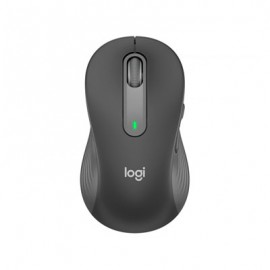 RATON LOGITECH SIGNATURE M650 L LEFT, INALAMBRICO, USB, GRAFITO, 910-006234