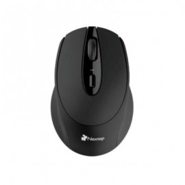 RATON NEXTEP NE-410E, INALAMBRICO, ERGONOMICO, USB, 1600DPI, NEGRO