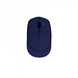 RATON PERFECT CHOICE ROOT MOUSE, INALAMBRICO, USB, AZUL, PC-045052
