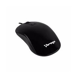 RATON VORAGO MO-102, ALAMBRICO, USB, NEGRO, AC-415873-1