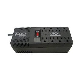 REGULADOR VICA T-02 1200VA/700W