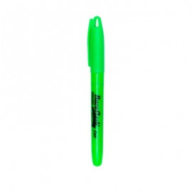 RESALTADOR BACOFLASH DELGADO VERDE