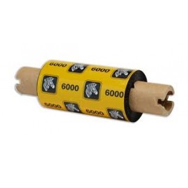 RIBBON CERA ZEBRA 64X74 AZR-6000GS06407
