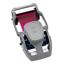 RIBBON ZEBRA 800300-350LA COLOR 200 IMPRESIONES