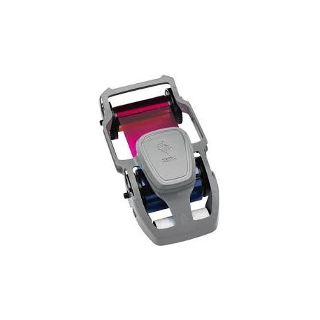 RIBBON ZEBRA 800300-350LA COLOR 200 IMPRESIONES