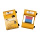 RIBBON ZEBRA IX SERIES PARA ZXP3, YMCKO, 800033-340