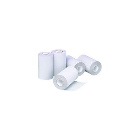 ROLLO DE PAPEL PCM TICKETS 57X60 TERMICO