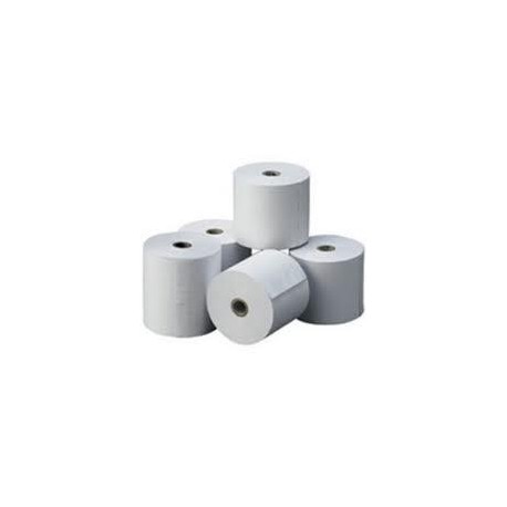 ROLLO DE PAPEL TICKETS 80X70 TERMICO