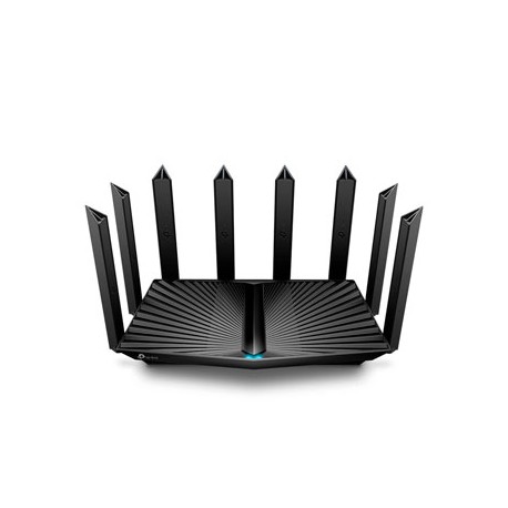 ROUTER INALAMBRICO GIGABIT TP-LINK ARCHER AX90 AX6600 DE TRI-BAND, WIRELESS AX (WI-FI 6), HASTA 4804 MBPS, LAN GIGABIT