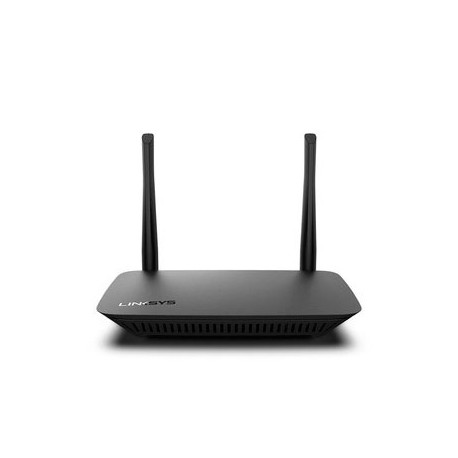 ROUTER LINKSYS FAST ETHERNET DE BANDA DUAL AC1200 E5400, 1167MBIT/S, 5X RJ-45, 2.4/5GHZ, 2 ANTENAS EXTERNAS