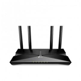 ROUTER TP-LINK ARCHER AX53, INALAMBRICO DE DOBLE BANDA, WIRELESS AX (WI-FI 6), HASTA 2402MBPS.