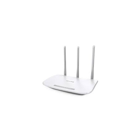 ROUTER TP-LINK TL-WR845N INALAMBRICO 300 MBPPS 2.4GHZ 3 ANTENAS 5DBI