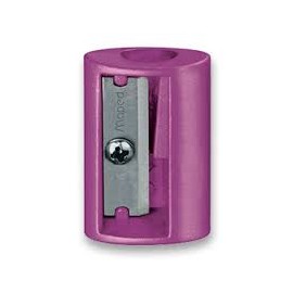 SACAPUNTAS PLASTICO MAPED VIVO FASHION