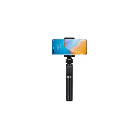 SELFIE STICK HUAWEI CF15 PRO BLUETOOTH CON TRIPIE NEGRO 55033365