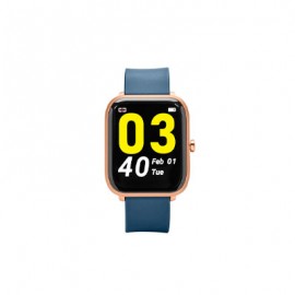 SMART WATCH GETTTECH TOUCH, BLUETOOTH 5.0, ANDROID/IOS, AZUL, GRI-25704