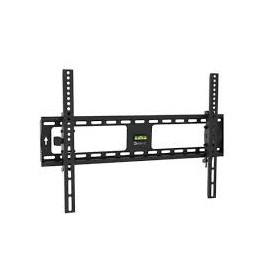 SOPORTE DE PARED GETTTECH TW-0930 PARA LCD DE 37" A 70" HASTA 50 KG NEGRO