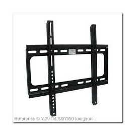 SOPORTE PARA TV PARA PARED 35KG AJUSTE VERTICAL 32" A 55" 460941