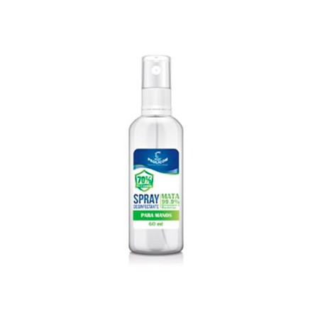 SPRAY PROLICOM DESINFECTANTE PARA MANOS 60ML