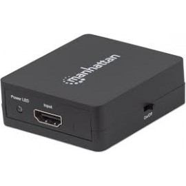 SWITCH SPLITTER MANHATTAN HDMI 2 ENTRADAS 207652