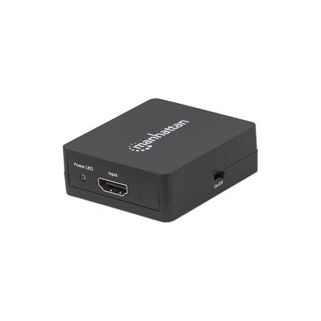 SWITCH SPLITTER MANHATTAN HDMI 2 ENTRADAS 207652