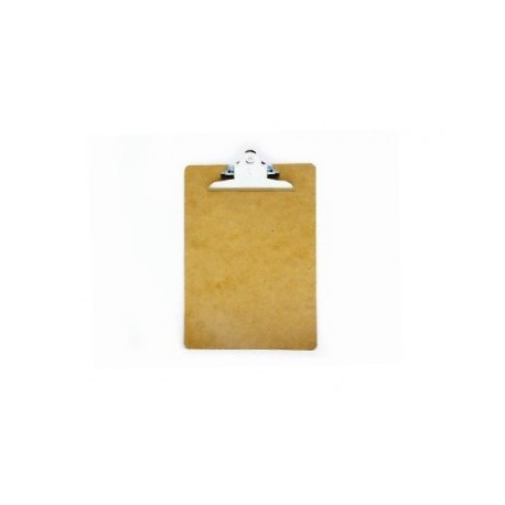 TABLA RIHAN AGARRAPAPEL FIBRACEL TAMAÑO CARTA