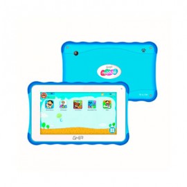 TABLET GHIA TODDLER 7" QUAD CORE, 1GB,  16GB, ANDROID 10, AZUL, GTTODD7B