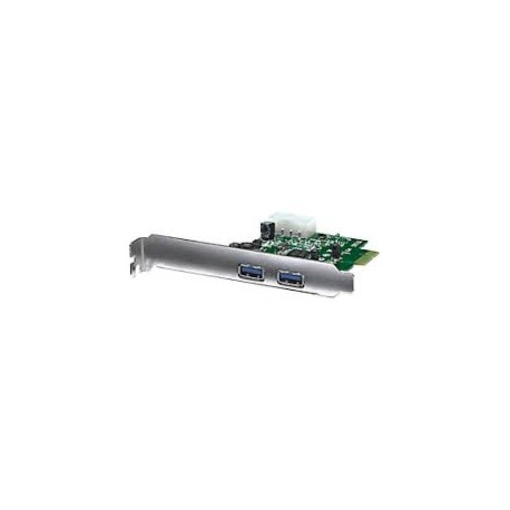 TARJETA MANHATTAN USB PCI EXPRESS 2 PTOS USB 3.0 151375