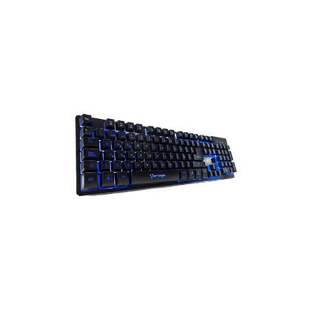 TECLADO GAMER VORAGO KB-502 ALAMBRICO ILUMINADO