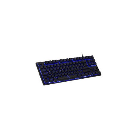 TECLADO GAMER XZEAL XST-300 ALAMBRICO USB LED NEGRO XSTGA1B