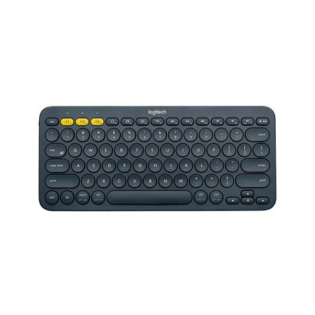 TECLADO LOGITECH K380 BLUETOOTH GRIS