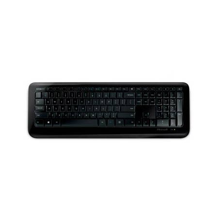 TECLADO MICROSOFT 850 WIRELESS NEGRO ESPAÑOL