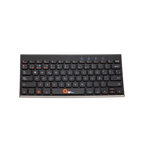 TECLADO QIAN SHEJI BLUETOOTH COMPACTO QACTB18003