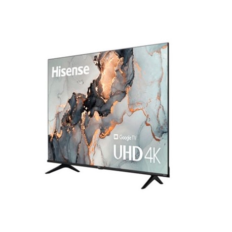 TELEVISION HISENSE A6H 50" 4K ULTRA HD SMART TV BLUETOOTH 1366X768 50A6H
