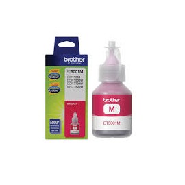 TINTA BROTHER BT5001M MAGENTA RENDIMIENTO ULTRA