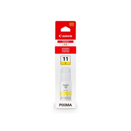 TINTA CANON GI-11 AMARILLO 70ML 4536C001AA