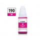 TINTA CANON GI-190 MAGENTA TINTA CONTINUA
