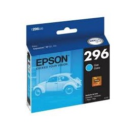 TINTA EPSON T296220-AL CYAN