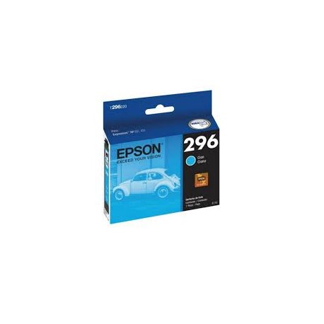 TINTA EPSON T296220-AL CYAN