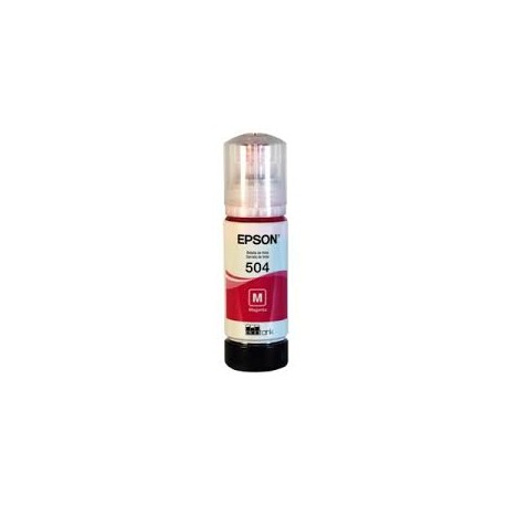 TINTA EPSON T504320-AL MAGENTA L4150/L4160 70ML