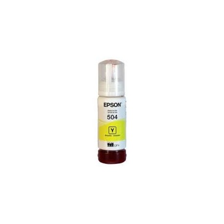 TINTA EPSON T504420-AL AMARILLO L4150/L4160 70ML