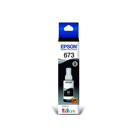TINTA EPSON T673120-AL NEGRO