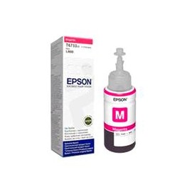 TINTA EPSON T673320-AL MAGENTA