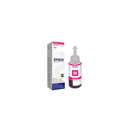 TINTA EPSON T673320-AL MAGENTA