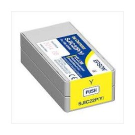 TINTA EPSON TM-C3500 AMARILLO SJIC22PY